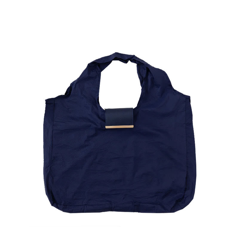 š„2026 HOT SALEš„Foldable Keychain Bag ā Reusable Expandable Shopping Bag with Key Ring