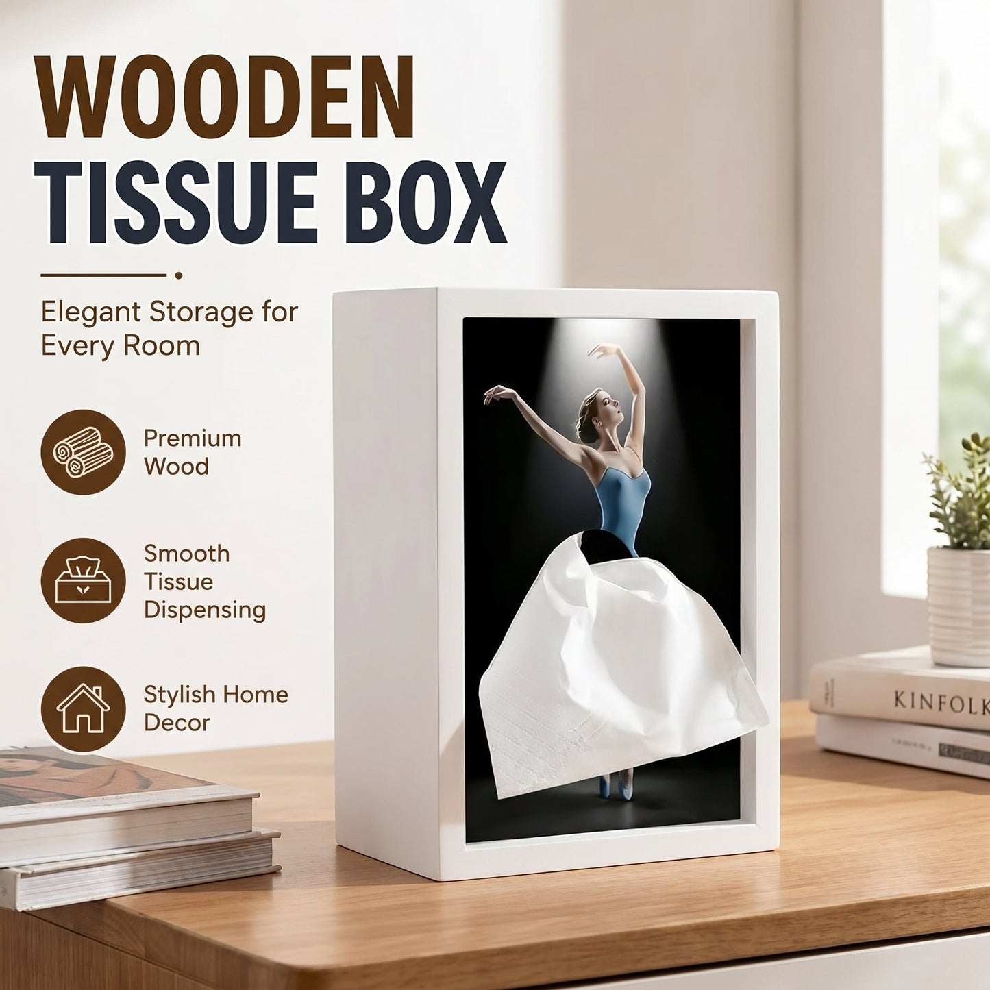 Achandise™ Fashion Tissue Box