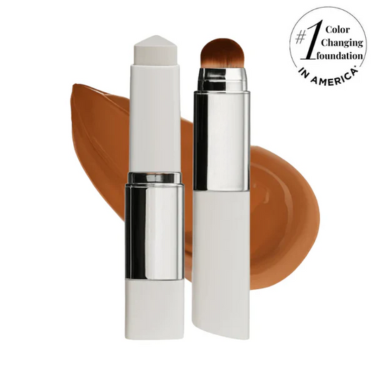 Smileady™ Korean Color-Changing Foundation stick