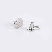 White Gold(2 pairs)