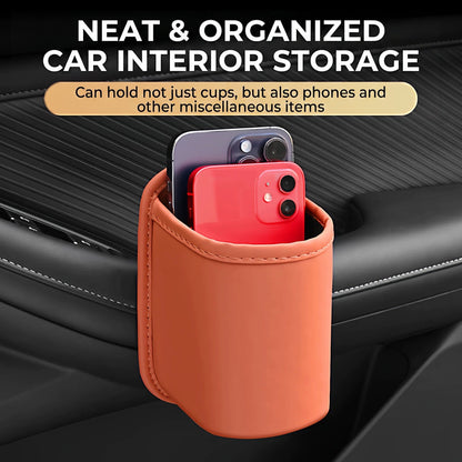 🚗Multifunctional Car Storage Box