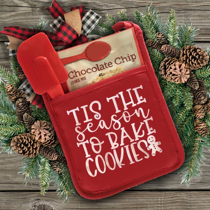 Last Day 47% OFF - 🌟Christmas pot rack baking kit