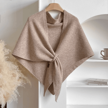 🍂Women's Solid-Color  Scarf🍁 Casual Soft Comfortable Shawl for Daily Wear