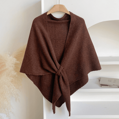 🍂Women's Solid-Color  Scarf🍁 Casual Soft Comfortable Shawl for Daily Wear