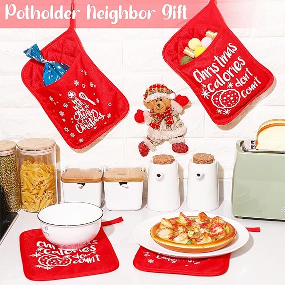 Last Day 47% OFF - 🌟Christmas pot rack baking kit