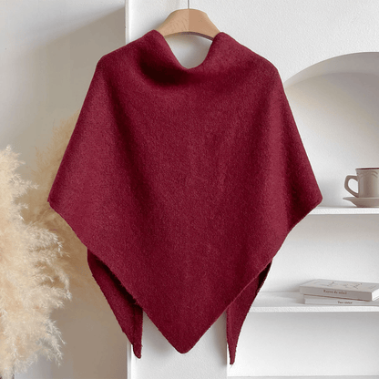 🍂Women's Solid-Color  Scarf🍁 Casual Soft Comfortable Shawl for Daily Wear