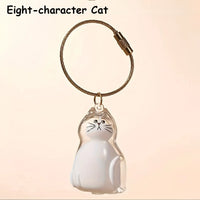 Eight-character Cat