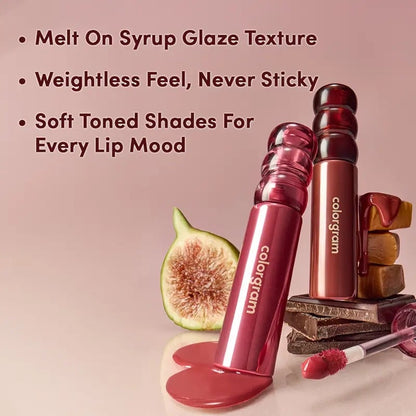 💋 Deep Glaze Lip Gloss – The Ultimate Sugar‐Coated Glow ✨
