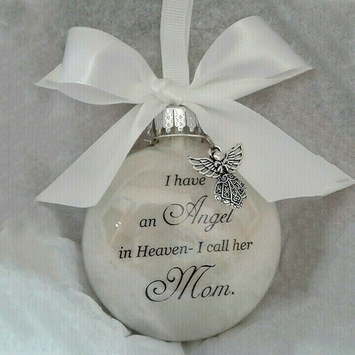 🔥LAST DAY 49% OFF - Angel In Heaven Memorial Ornament