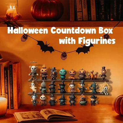 🎃 2026 Halloween Countdown Advent Calendar Gift Box 🎃