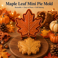 🍁 Maple Leaf