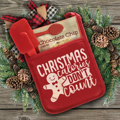 Last Day 47% OFF - 🌟Christmas pot rack baking kit