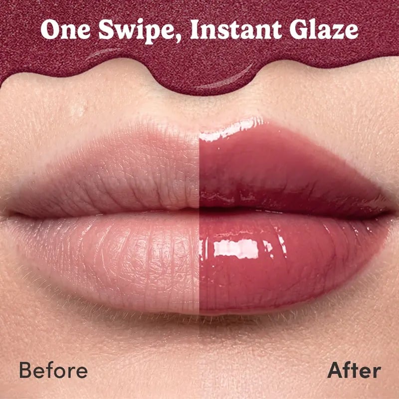 💋 Deep Glaze Lip Gloss – The Ultimate Sugar‐Coated Glow ✨