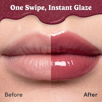 💋 Deep Glaze Lip Gloss – The Ultimate Sugar‐Coated Glow ✨