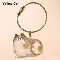 Yellow Cat