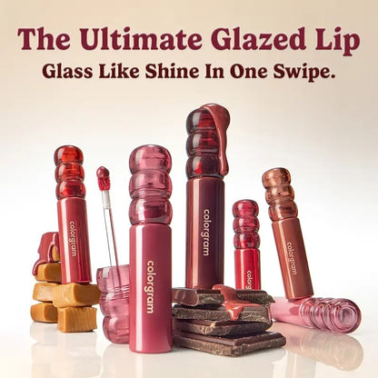 💋 Deep Glaze Lip Gloss – The Ultimate Sugar‐Coated Glow ✨