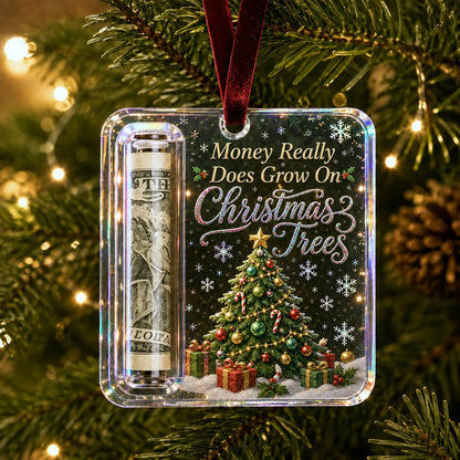 ✨🎄Christmas Cash Gift Holder Ornament