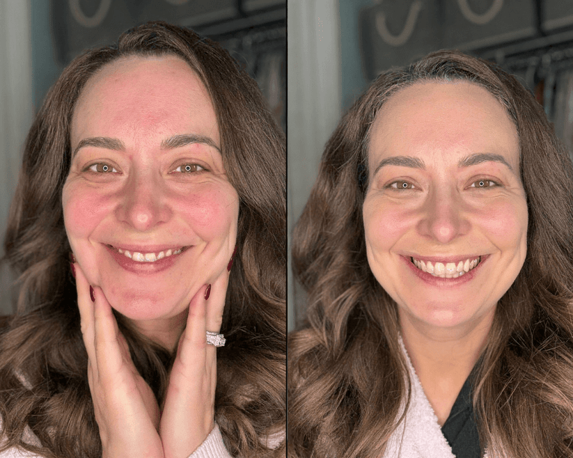 Smileady™ Korean Color-Changing Foundation stick