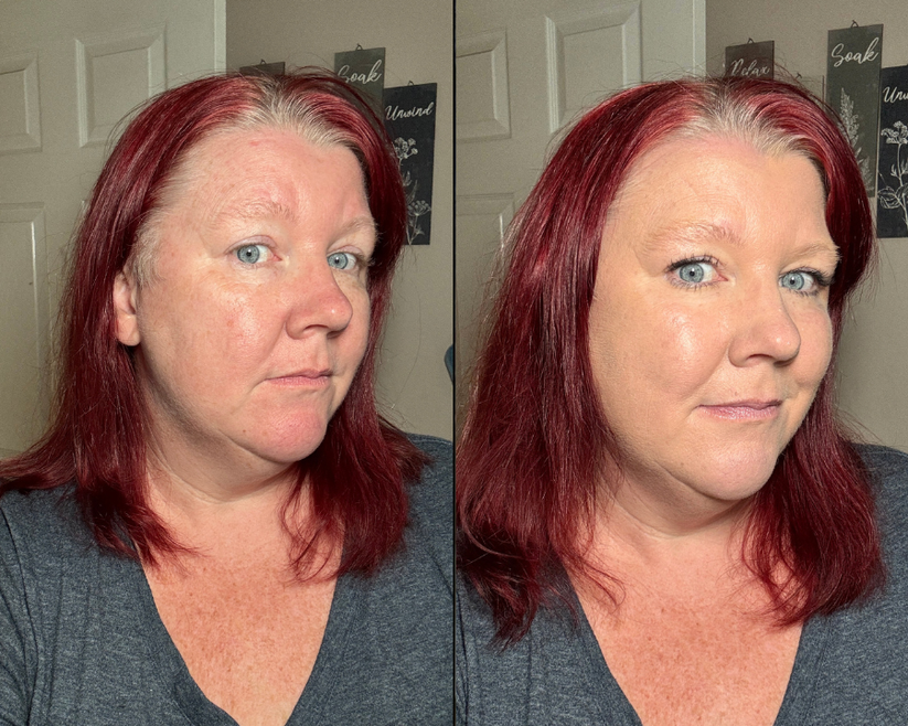 Smileady™ Korean Color-Changing Foundation stick