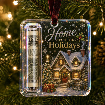 ✨🎄Christmas Cash Gift Holder Ornament