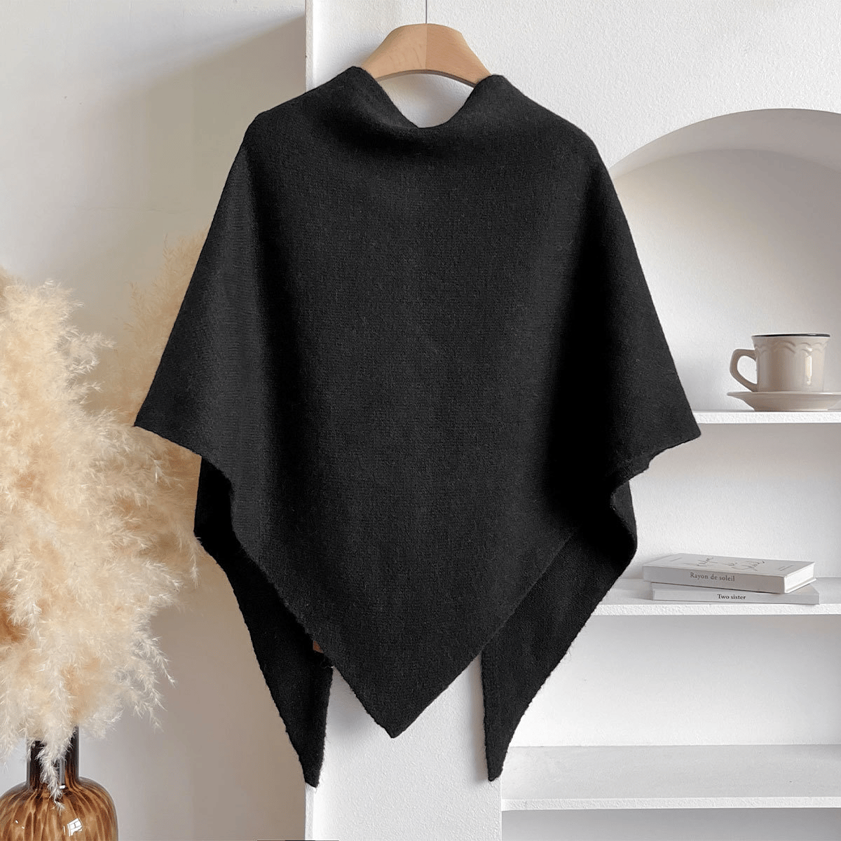 🍂Women's Solid-Color  Scarf🍁 Casual Soft Comfortable Shawl for Daily Wear
