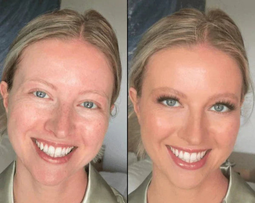 Smileady™ Korean Color-Changing Foundation stick